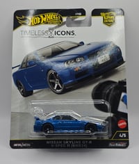 Nissan Skyline GT-R V-Spec ll (BNR34)
