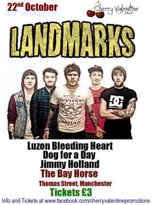 Image of Landmarks + Guests - 22nd October