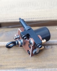 Image 8 of Aluminium sidewinder tattoo machines featherweight 