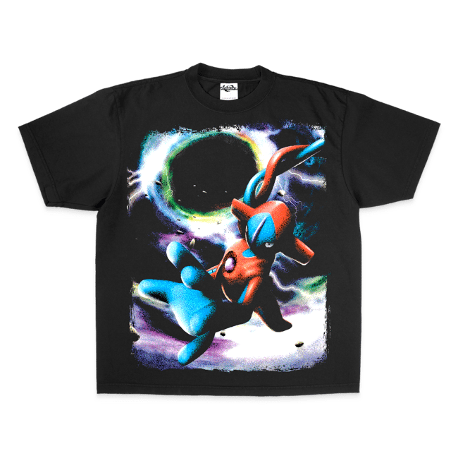 Space parasite Tee