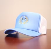 Image of Blue Hat
