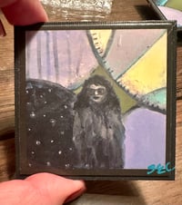 Image 5 of More Muses Signed Art Magnets Set of 4