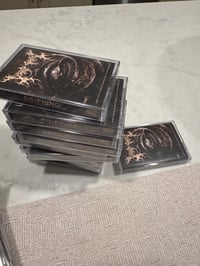 Image 4 of Dripping - Archaic Scriptures of Epistemology Cassette 