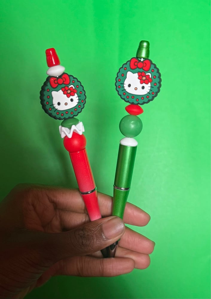 Image of Festive Focal Pens 