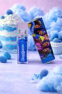 Image 3 of GlossQueen- Aqua 