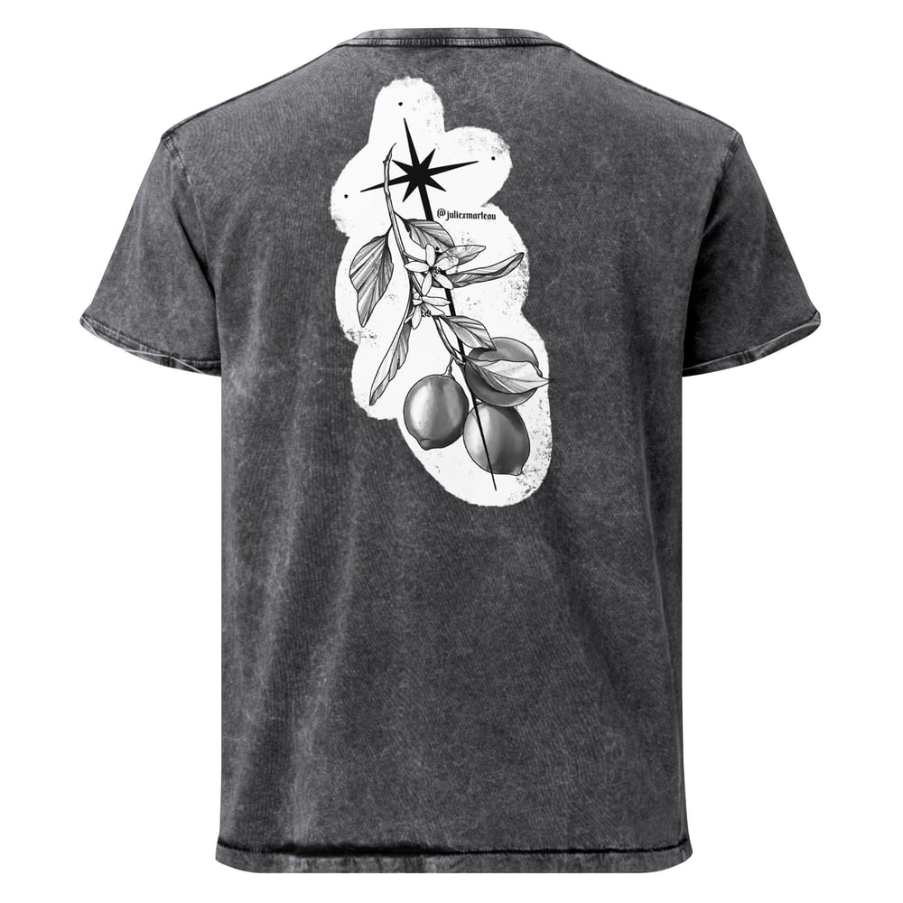 Image of Life gives you lemons - Denim T-Shirt