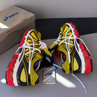 Image 2 of Asics Gel Nimbus 15 Gold size: us10.5 uk9.5 eu44.5 cm28.5
