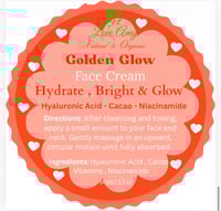 Image 3 of GOLDEN GLOW CARAMEL FACE CREAM