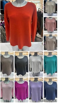 Image 1 of Evelyn - Everyday Jumper 