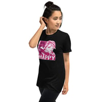 Image 3 of Sad Girl Club v2 - Short-Sleeve Unisex T-Shirt
