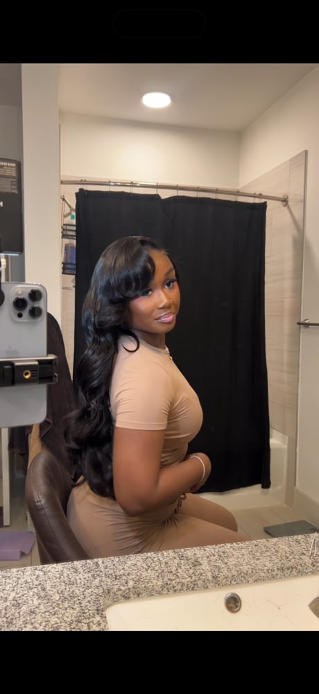 Image of 13x4 30'' body wave frontal 