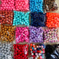 Beads mixed diy fit beaded pen charms 
