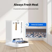 Image 5 of Automatic Cat Feeder with Camera – Smart Feeding & Peace of Mind