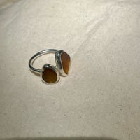 Image 2 of AMBER DUO RING (L)