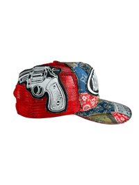 Image 4 of OverGrown CHÅØ$ Truckers