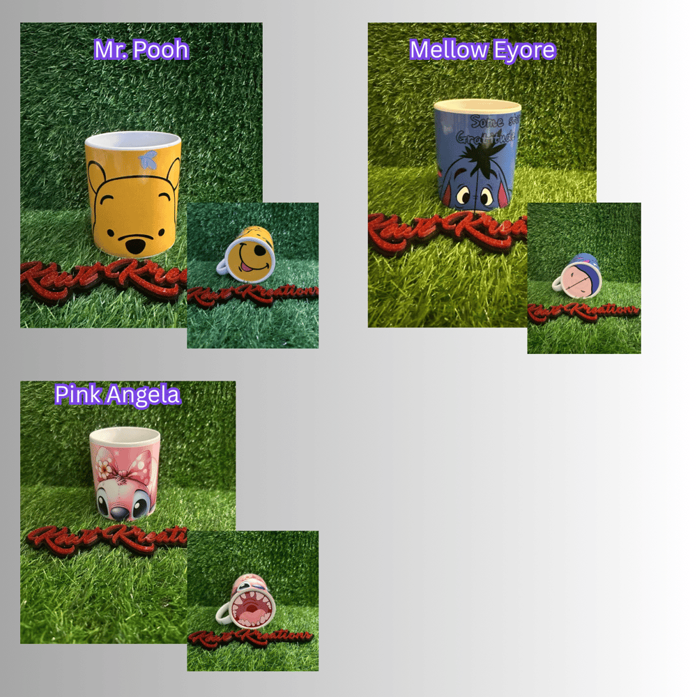 Image of Mug Surprise