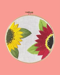 Image 1 of Sunflower Snapshot