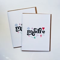 Image 2 of Madre Card