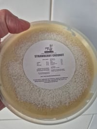 Image 1 of Strawberry Coconut Overnight Protein Weet-bix 