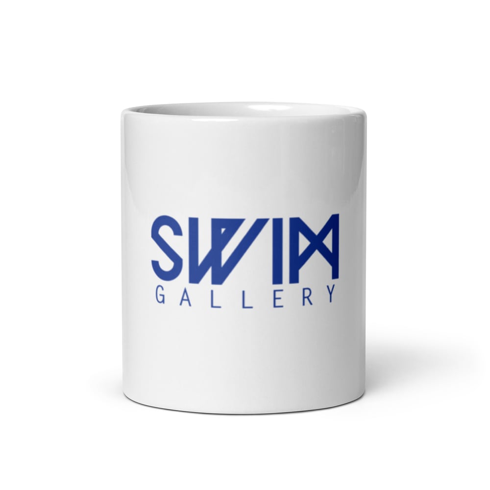 Image of SWIM Gallery mug