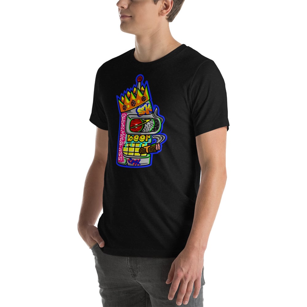 Super King Unisex t-shirt