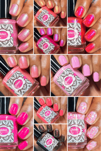 Image 11 of Glisten & Glow The Flamingo Collection (10 piece collection)