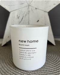 Image 2 of New Home Two Wick Scented Soy Candle - 40cl ☆ 