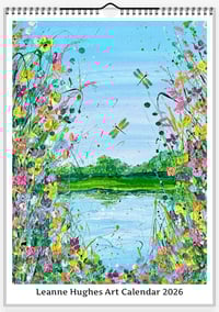 Image 1 of 2026 Calendar - Preorder