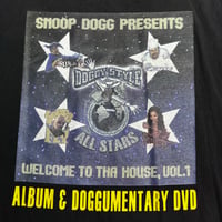 Image 4 of VTG 2002 Snoop Dogg All Stars Promo Rap Tee Sz 3XL