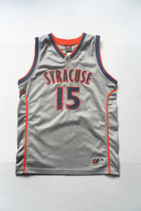 Image of Vintage Syracuse University Carmelo Anthony Basketball Jersey