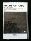 Image of Fields of Rape "War In The Homeland" CS