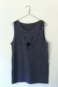 Image of Grey Bear Tunic S/M