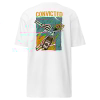 Image 1 of Convicted premium heavyweight tee
