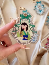 Image 9 of Coquette Princess Bag Charm