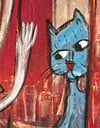 Blue Cat