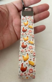 Chicken wristlet