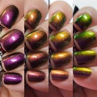 Image 5 of Glisten & Glow Stay Wild Moon Child