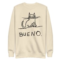 Image 8 of bueno Unisex Premium Sweatshirt 