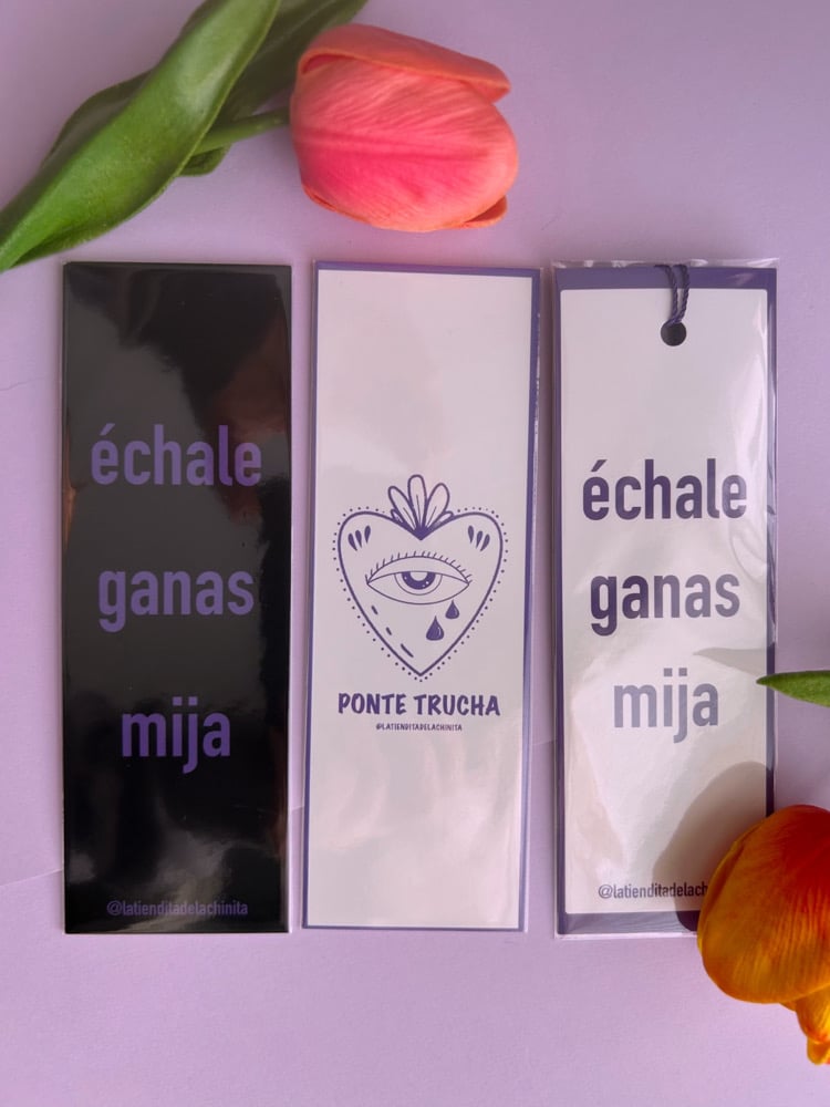 Image of tiendita bookmarks 