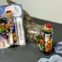 Image 4 of Dragon Ball Z (Anime) - Message in a Bottle