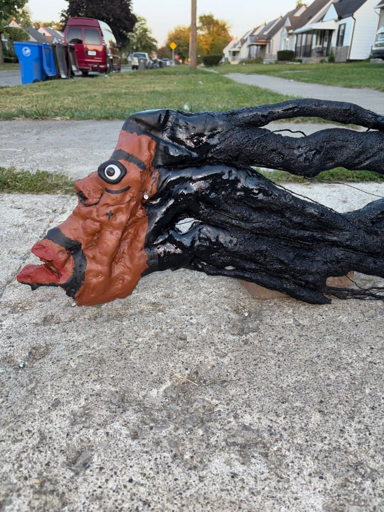 Image of Woody Rasta 