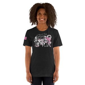 Image of 2025 Folsom X Poppers the Pony Tshirt