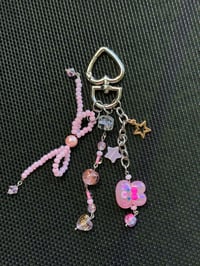Image 2 of Foo Foo Gazer Keychain