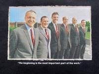 Image 1 of The beginning