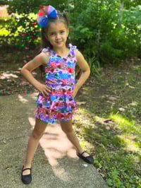Image 2 of 4oJ Tulle Bow