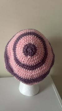 Image 3 of papergirl hat