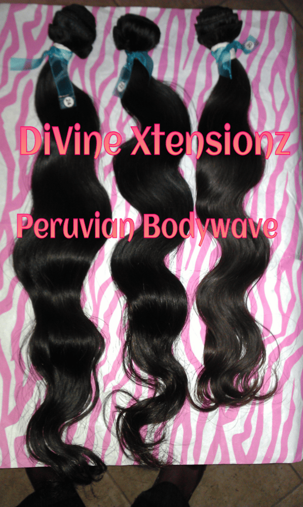 Image of Peruvian Bodywave