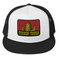 Image 1 of Tucson Tough Trucker Cap