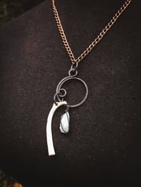 Image 2 of Spiral Pendant