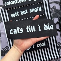 Image 3 of Text Patches 